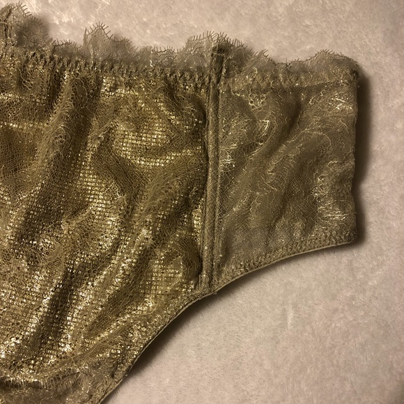 Victoria’s Secret NWT High Waist Thong - Picture 2 of 4